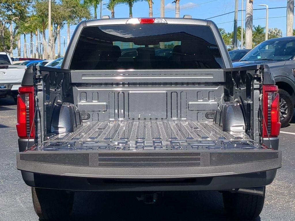 new 2025 Ford F-150 car, priced at $43,935