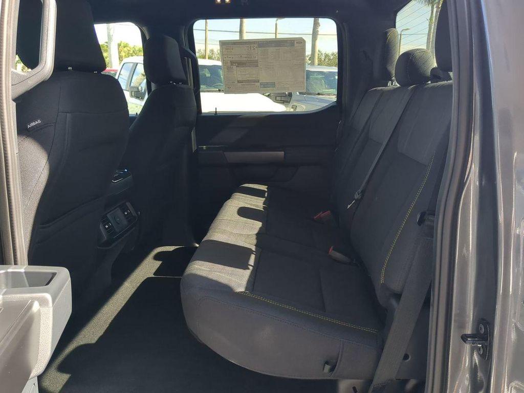 new 2025 Ford F-150 car, priced at $43,935