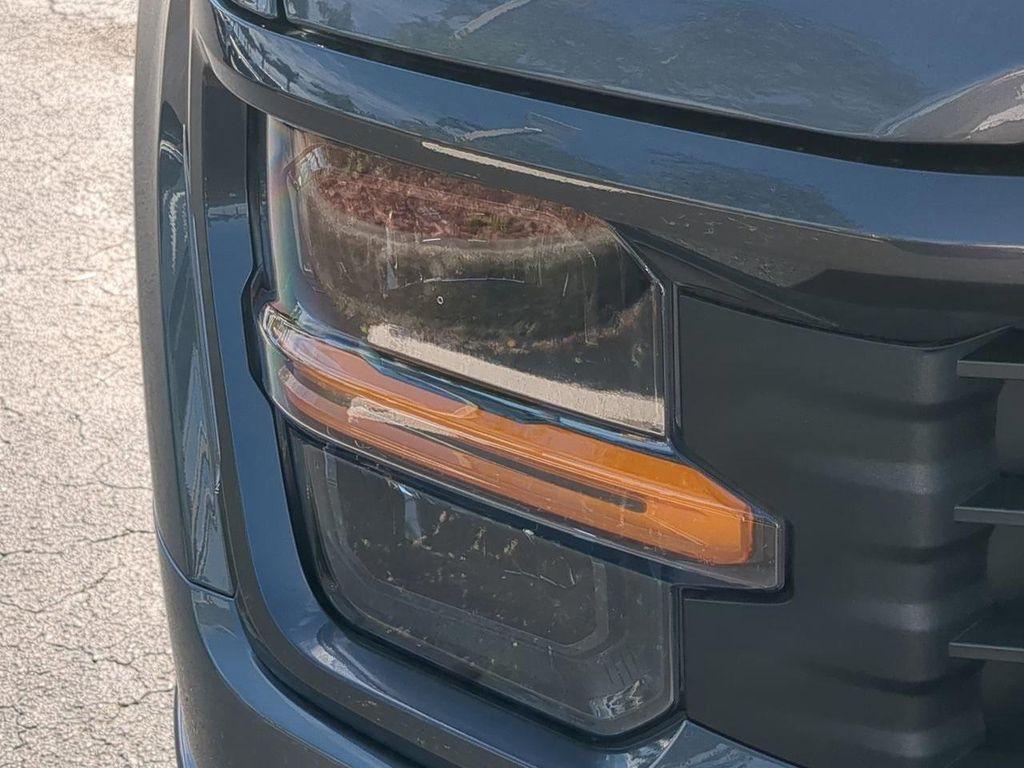 new 2025 Ford F-150 car, priced at $43,935