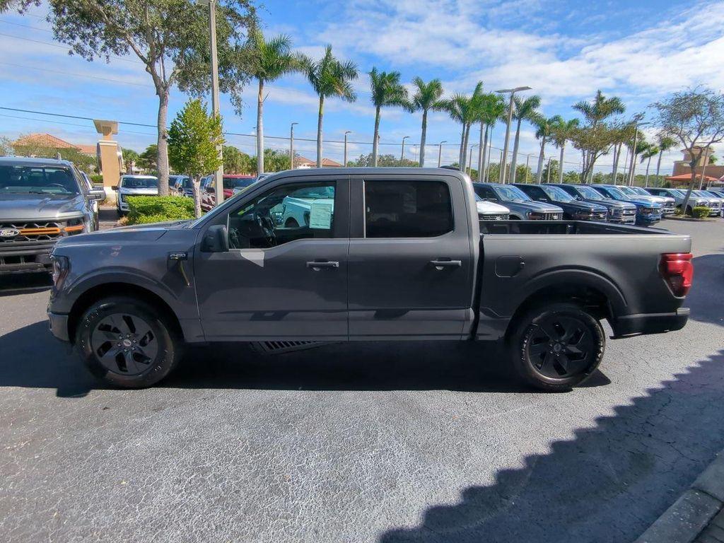 new 2025 Ford F-150 car, priced at $43,935