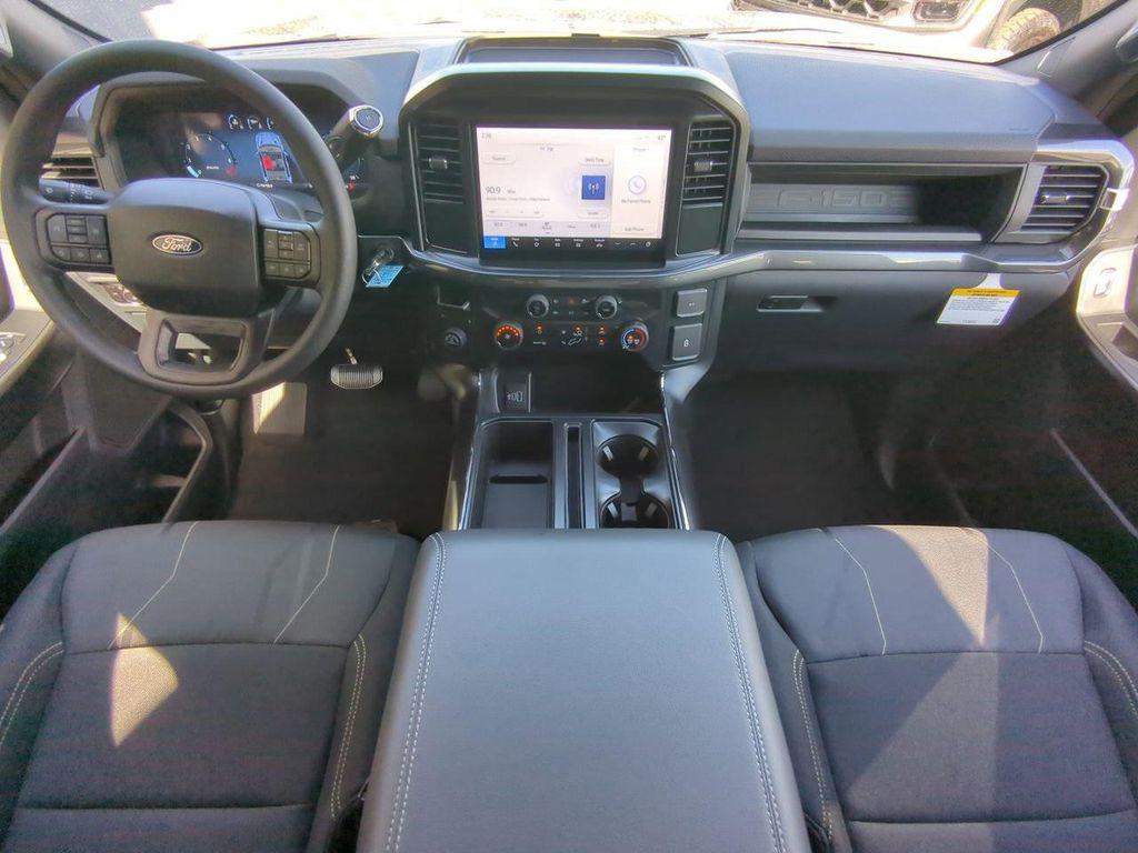 new 2025 Ford F-150 car, priced at $43,935