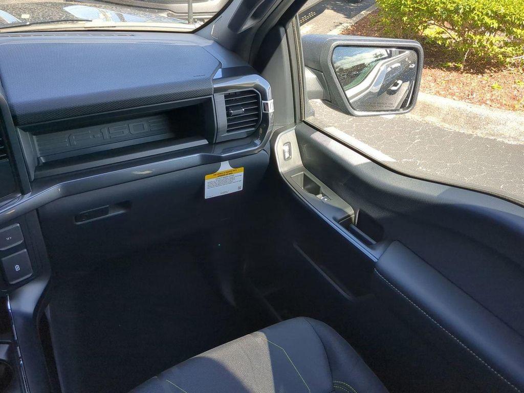 new 2025 Ford F-150 car, priced at $43,935