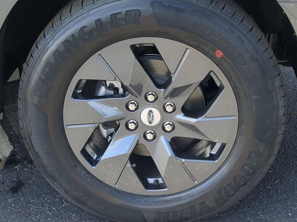 new 2025 Ford F-150 car, priced at $43,935