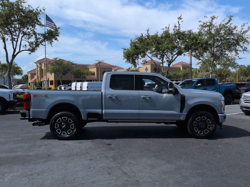 new 2026 Ford F-250 car, priced at $98,798
