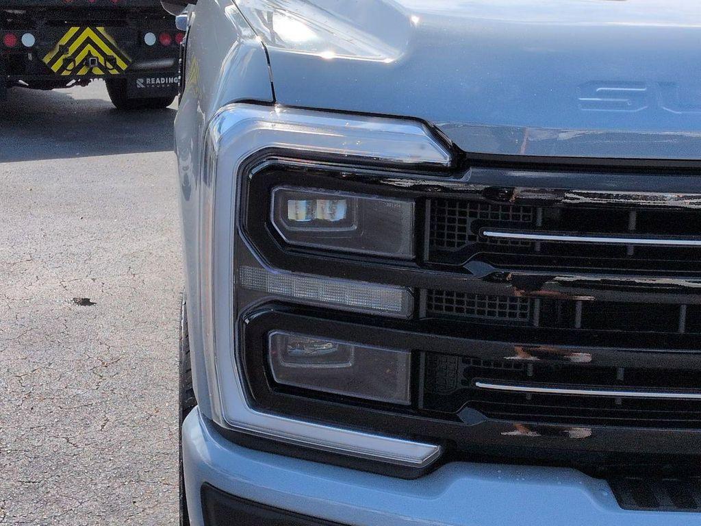 new 2026 Ford F-250 car, priced at $98,798