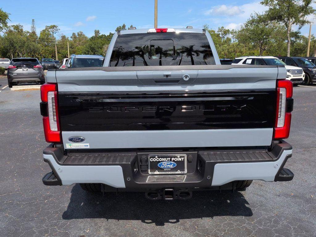 new 2026 Ford F-250 car, priced at $98,798