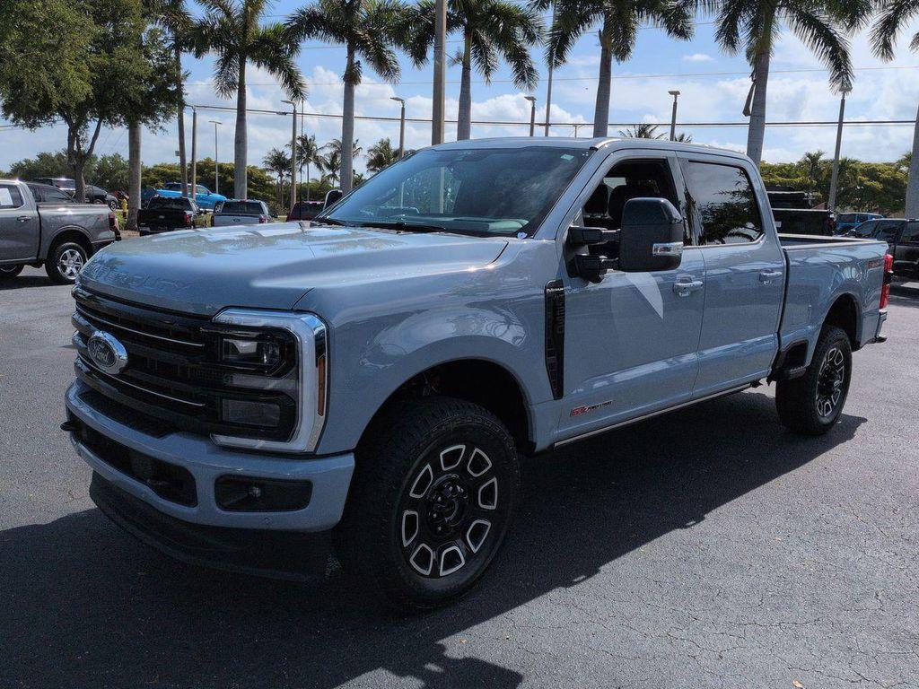 new 2026 Ford F-250 car, priced at $98,798