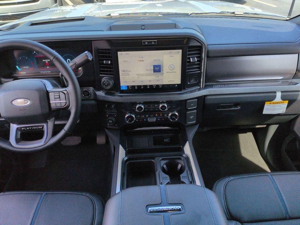 new 2026 Ford F-250 car, priced at $98,798