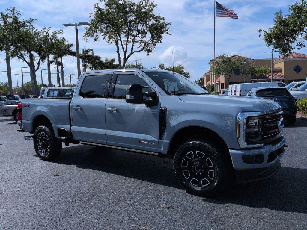 new 2026 Ford F-250 car, priced at $98,798