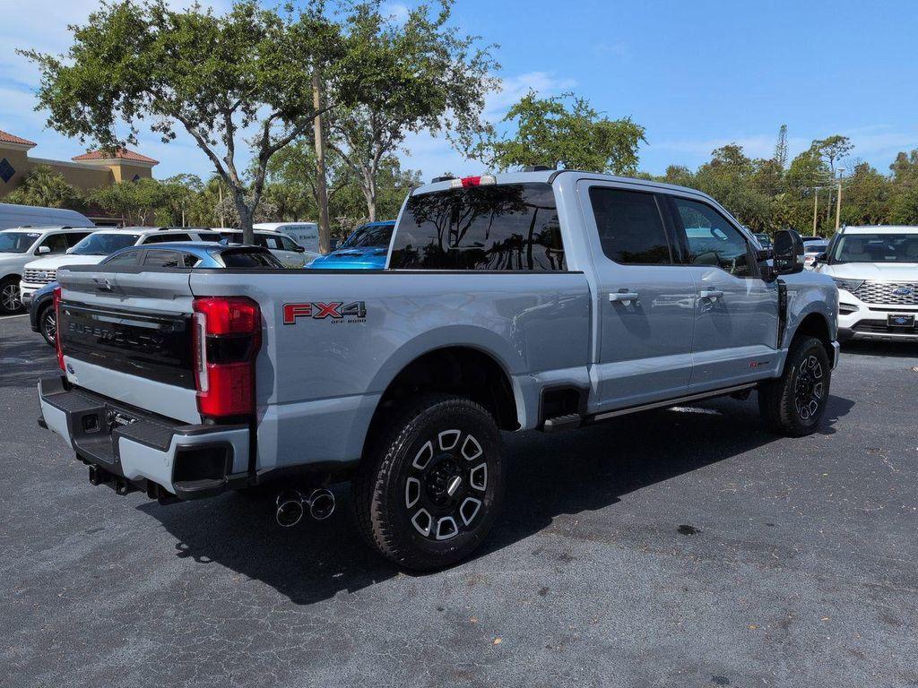 new 2026 Ford F-250 car, priced at $98,798