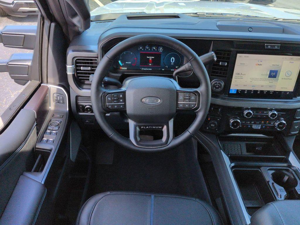 new 2026 Ford F-250 car, priced at $98,798