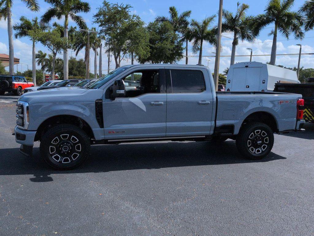 new 2026 Ford F-250 car, priced at $98,798