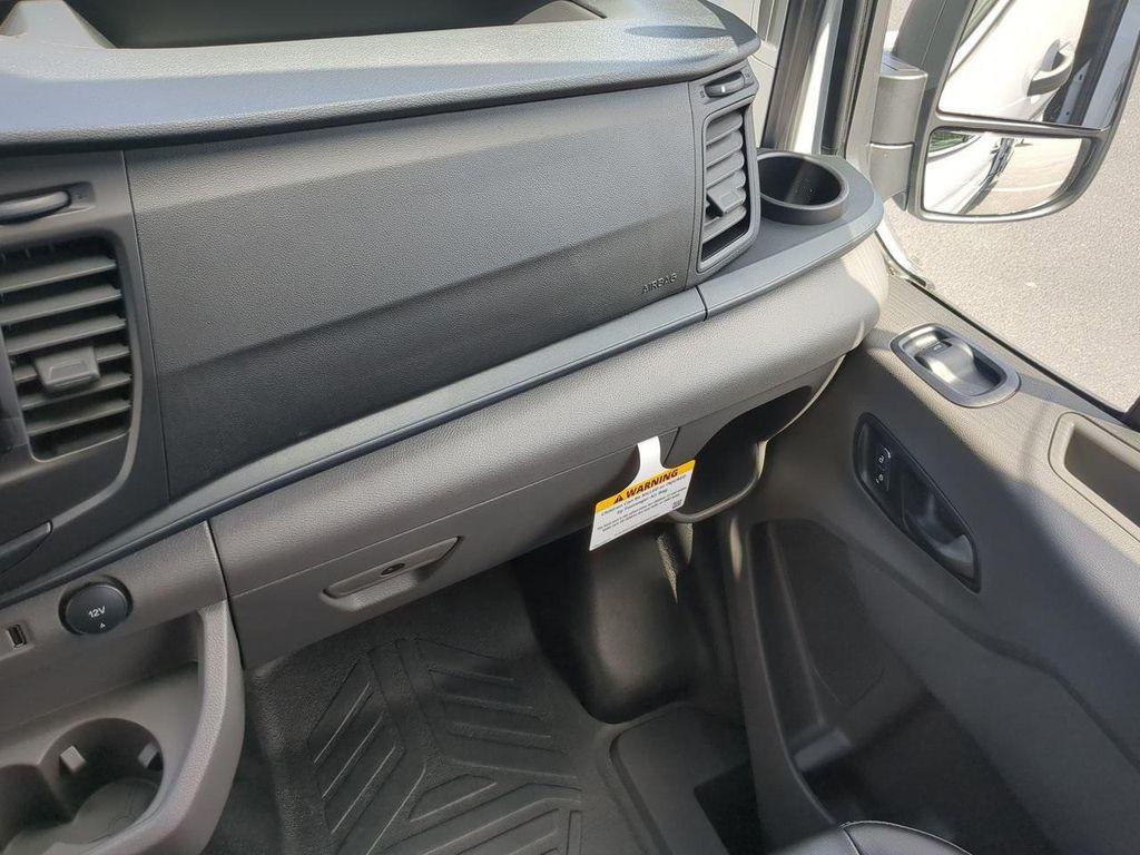 new 2025 Ford Transit-150 car, priced at $45,405