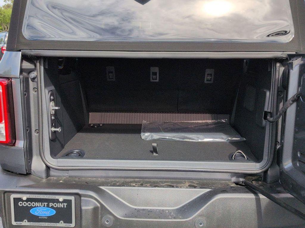 new 2026 Ford Bronco car, priced at $43,665