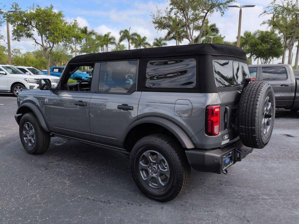 new 2026 Ford Bronco car, priced at $43,665