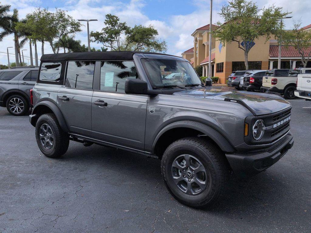 new 2026 Ford Bronco car, priced at $43,665