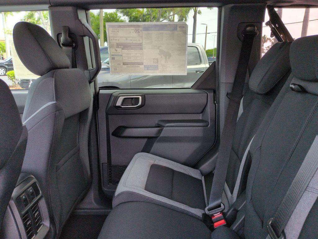 new 2026 Ford Bronco car, priced at $43,665