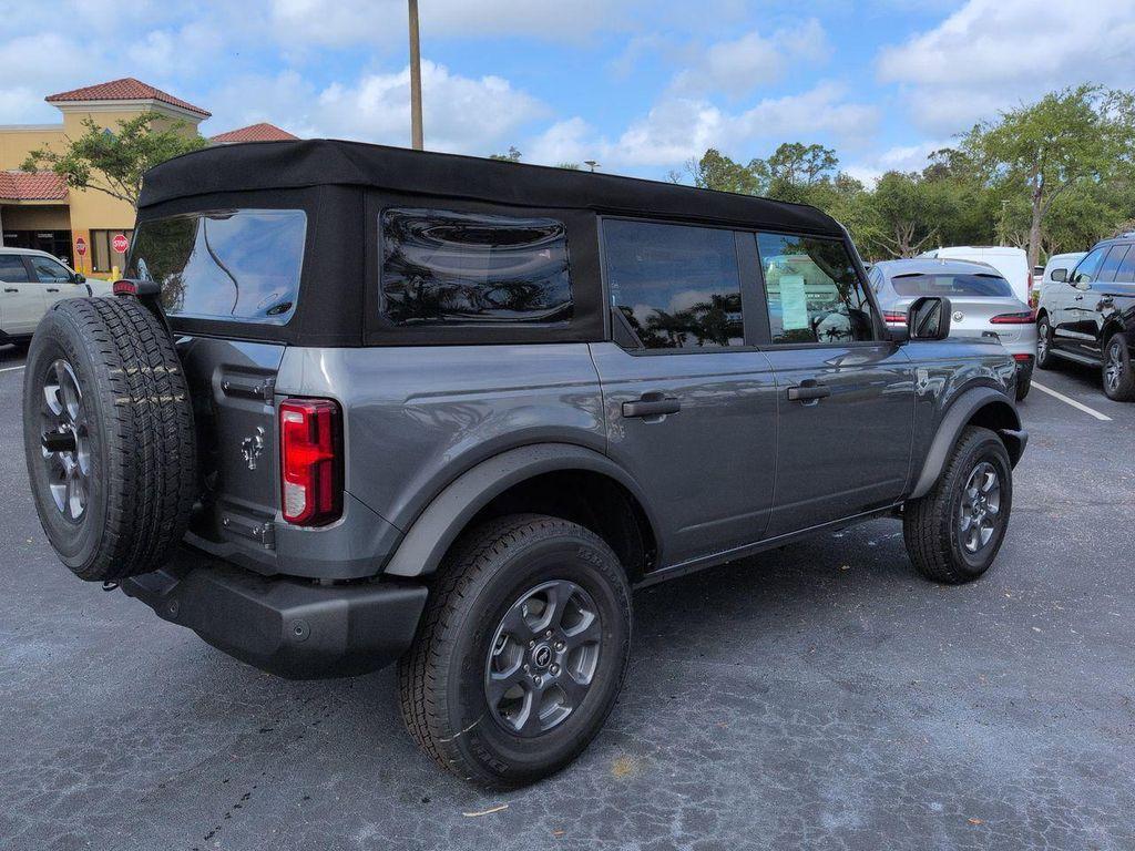 new 2026 Ford Bronco car, priced at $43,665
