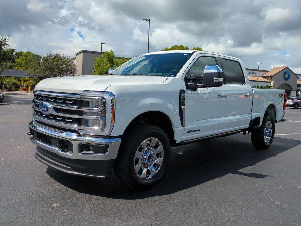 new 2026 Ford F-350 car, priced at $87,766