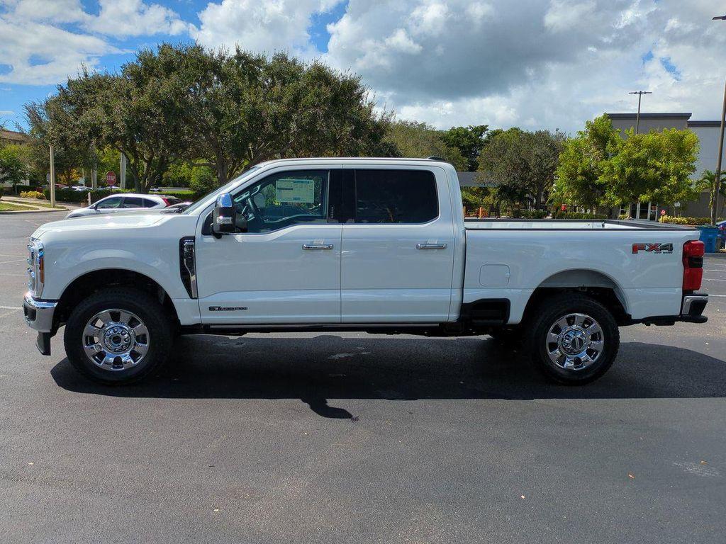 new 2026 Ford F-350 car, priced at $87,766