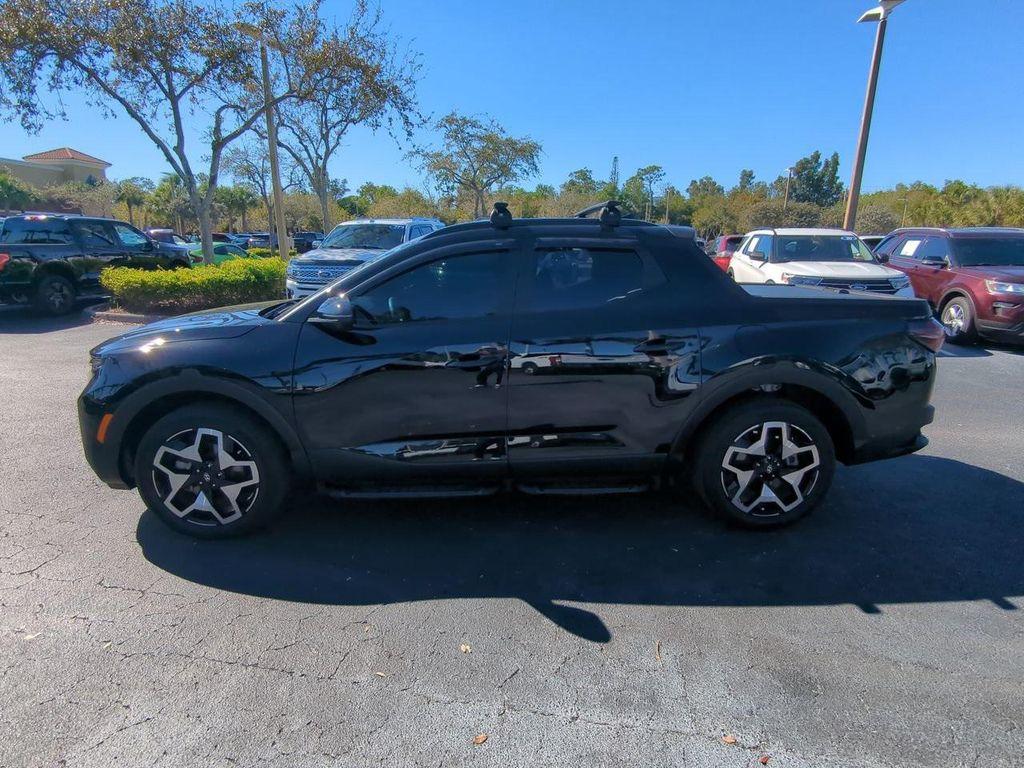 used 2023 Hyundai SANTA CRUZ car, priced at $27,500