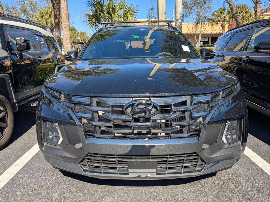 used 2023 Hyundai SANTA CRUZ car, priced at $27,100