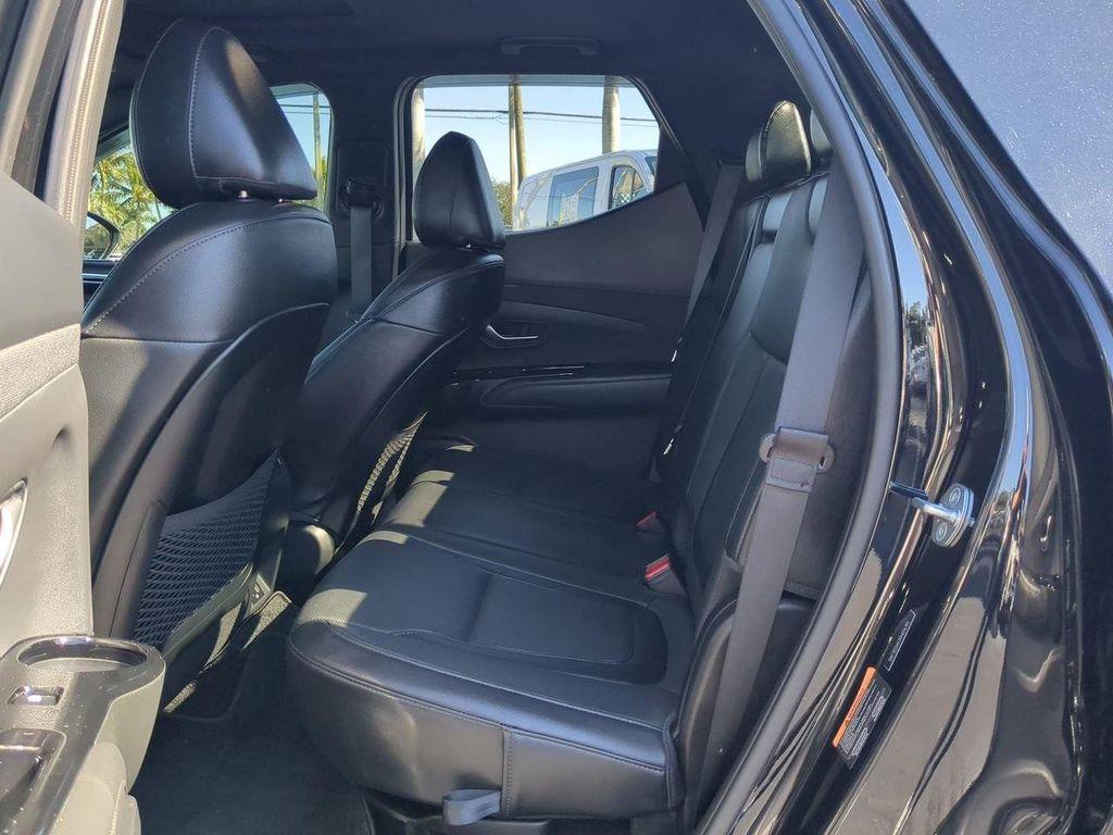 used 2023 Hyundai SANTA CRUZ car, priced at $27,500