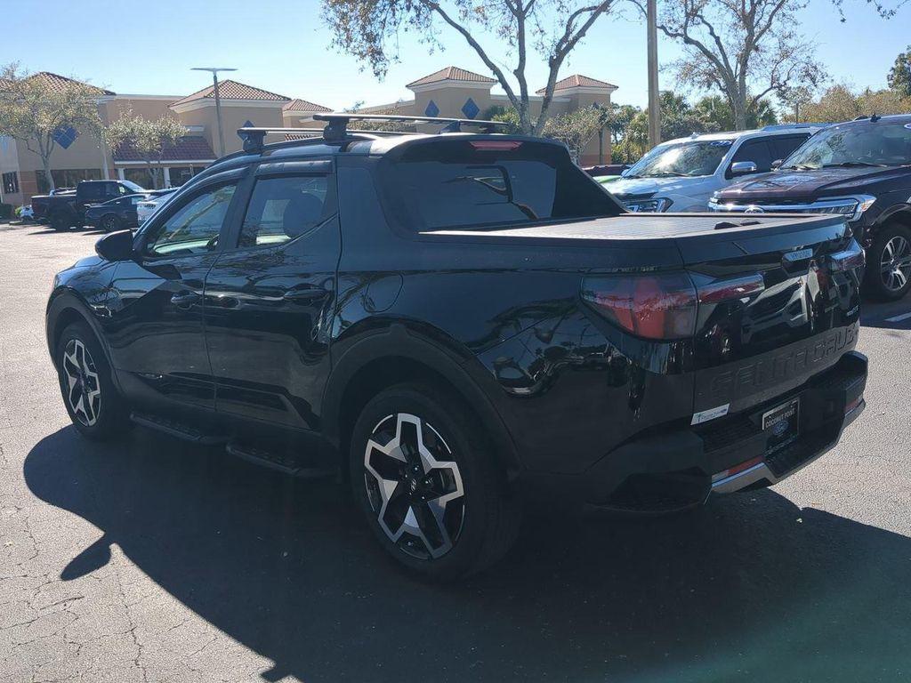 used 2023 Hyundai SANTA CRUZ car, priced at $27,500