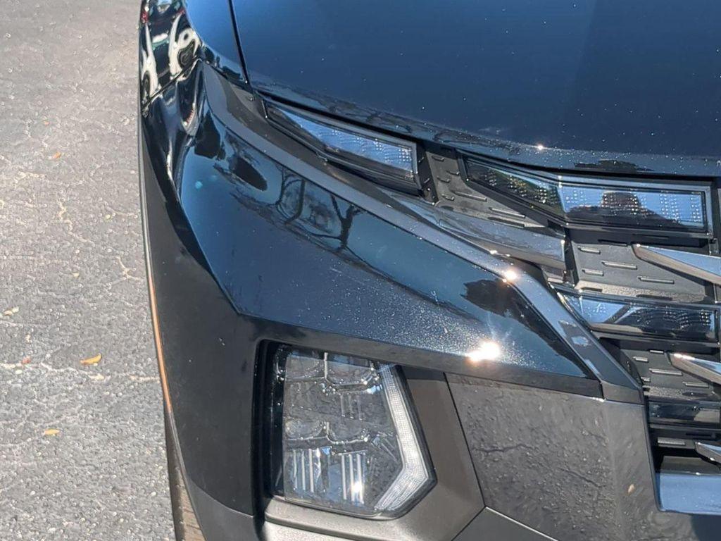 used 2023 Hyundai SANTA CRUZ car, priced at $27,500