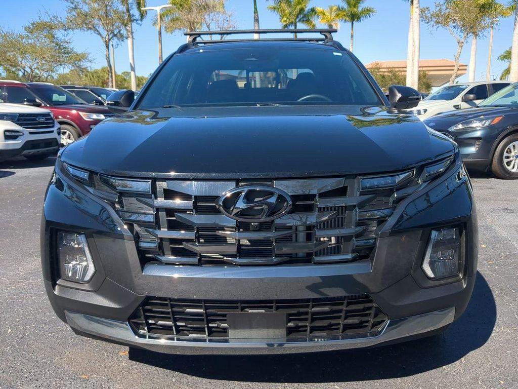 used 2023 Hyundai SANTA CRUZ car, priced at $27,500