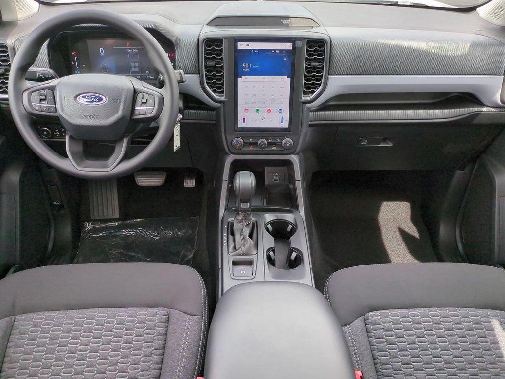 new 2025 Ford Ranger car, priced at $33,150