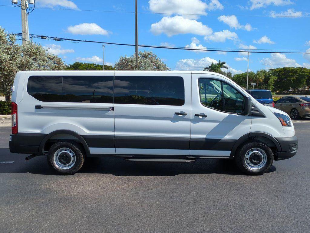 new 2025 Ford Transit-350 car, priced at $58,595