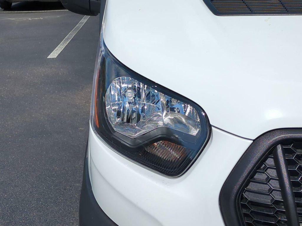 new 2025 Ford Transit-350 car, priced at $58,595