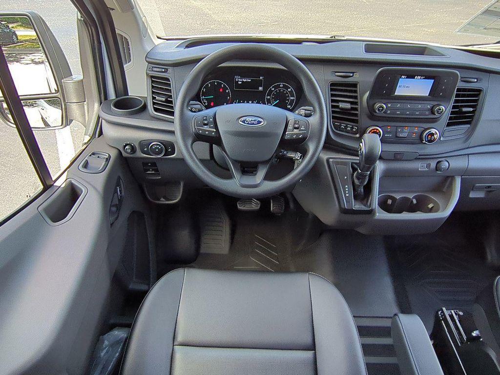 new 2025 Ford Transit-350 car, priced at $58,595
