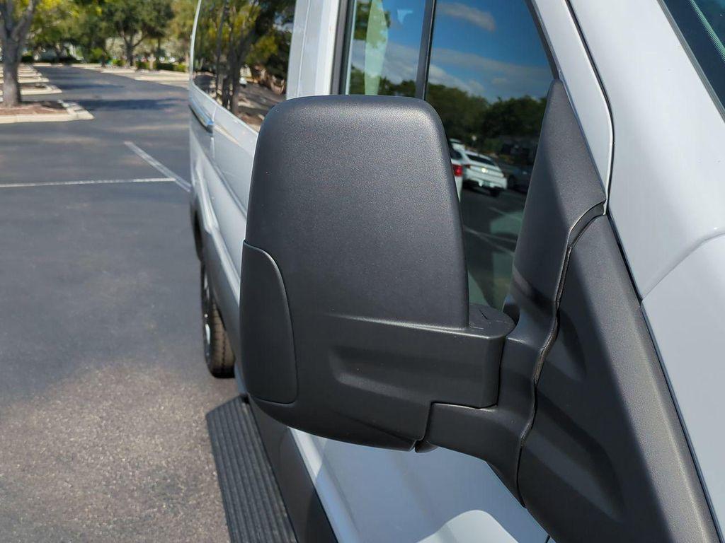 new 2025 Ford Transit-350 car, priced at $58,595