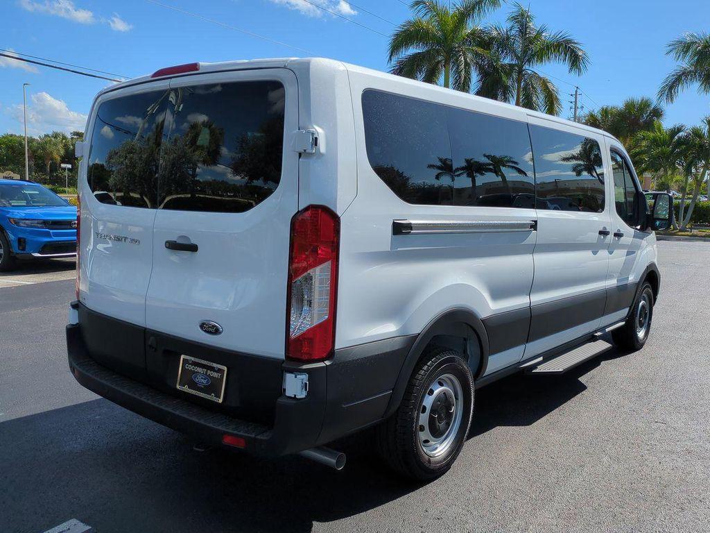 new 2025 Ford Transit-350 car, priced at $58,595