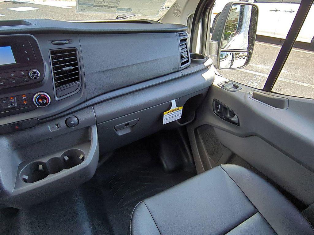 new 2025 Ford Transit-350 car, priced at $58,595