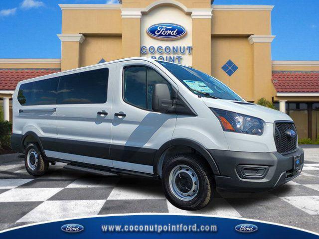 new 2025 Ford Transit-350 car, priced at $58,595