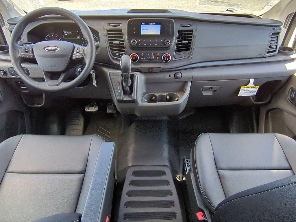 new 2025 Ford Transit-350 car, priced at $58,595