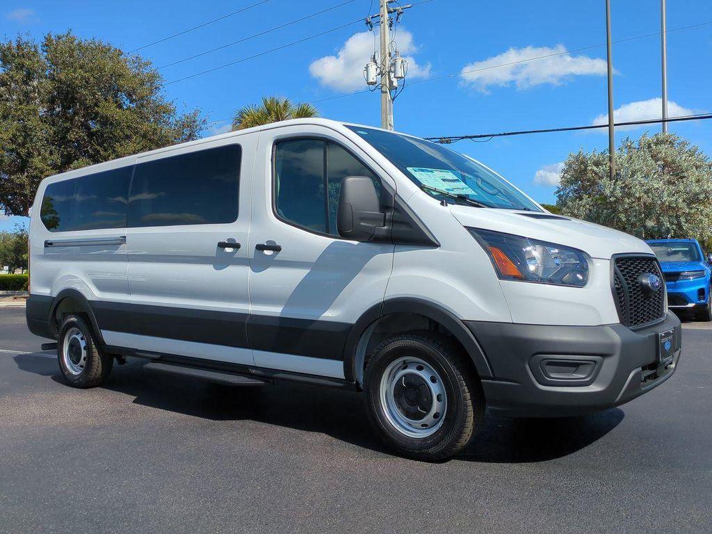 new 2025 Ford Transit-350 car, priced at $58,595