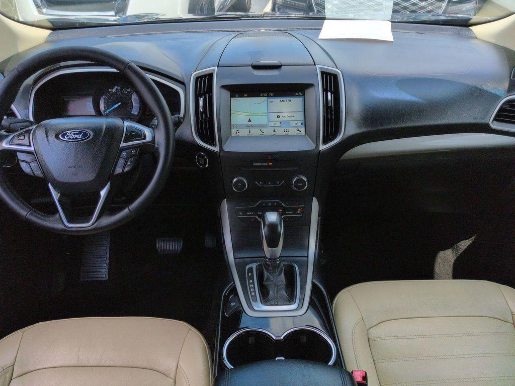 used 2018 Ford Edge car, priced at $15,581