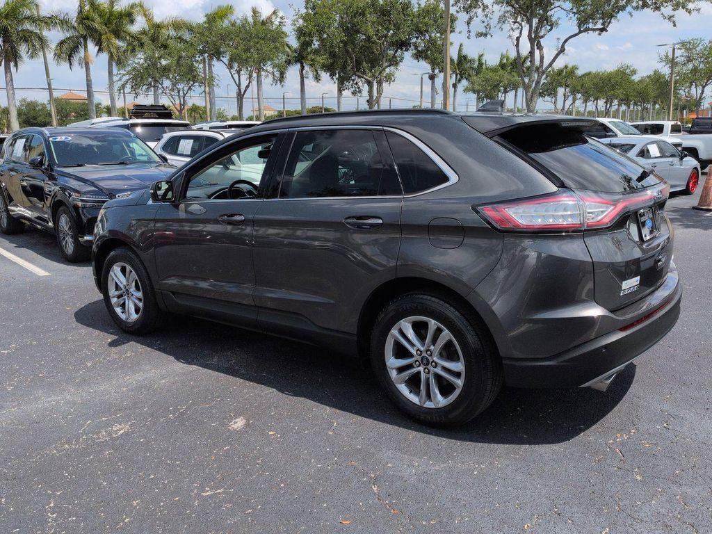 used 2018 Ford Edge car, priced at $15,581