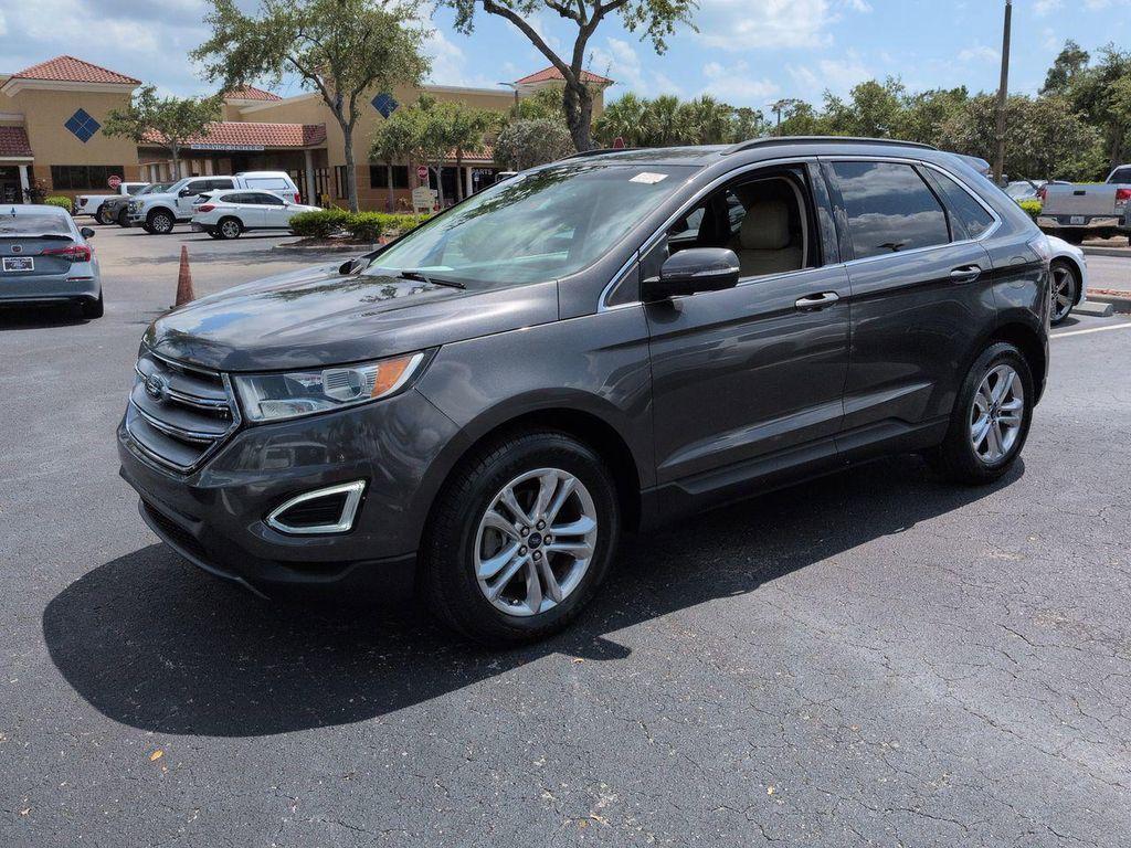 used 2018 Ford Edge car, priced at $15,581
