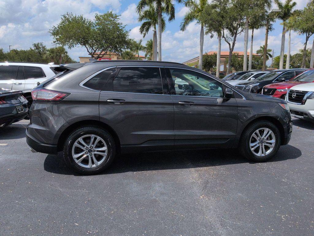 used 2018 Ford Edge car, priced at $15,581