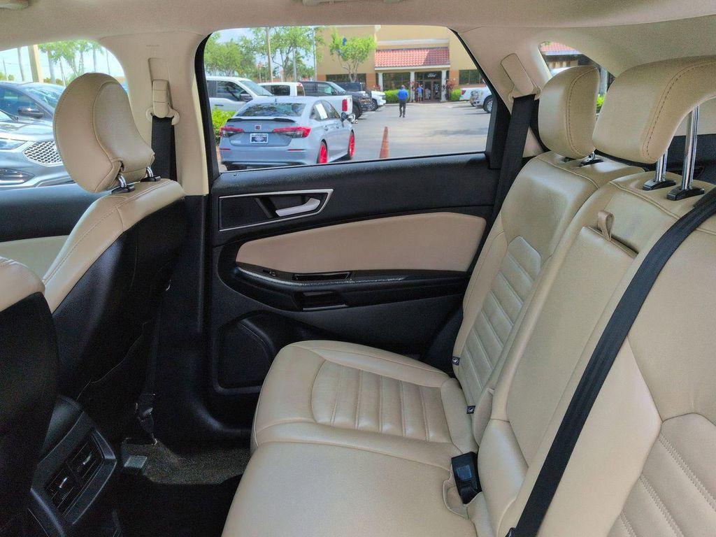 used 2018 Ford Edge car, priced at $15,581
