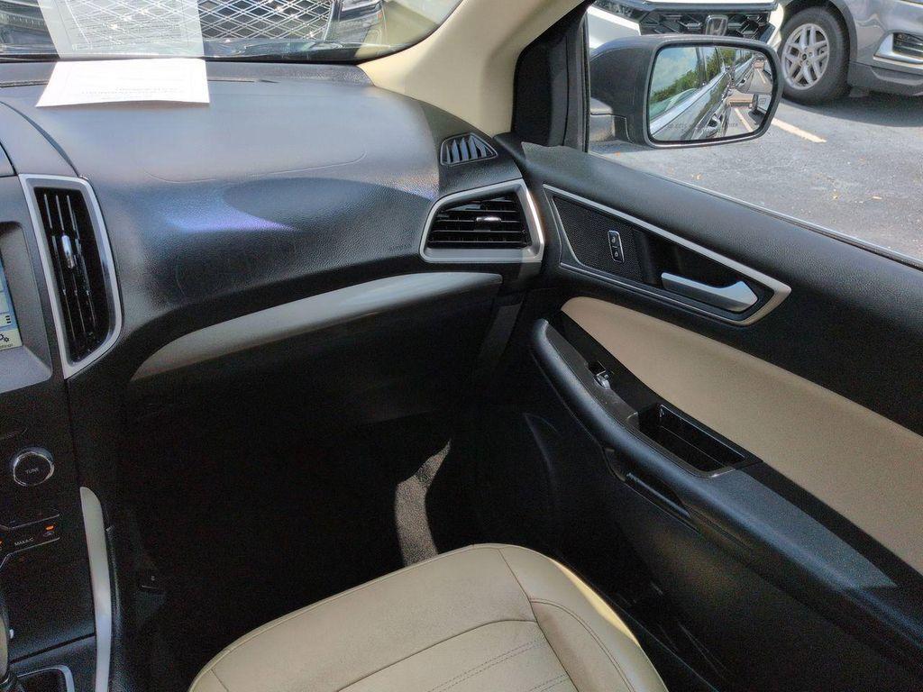 used 2018 Ford Edge car, priced at $15,581