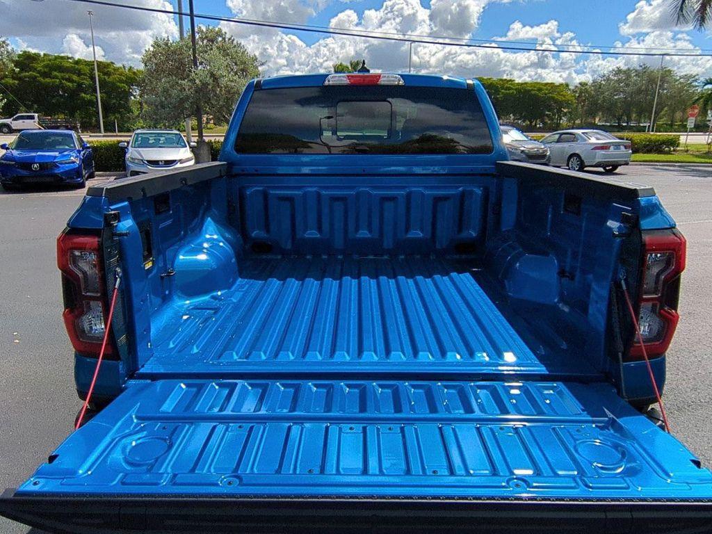 new 2025 Ford Ranger car, priced at $35,006