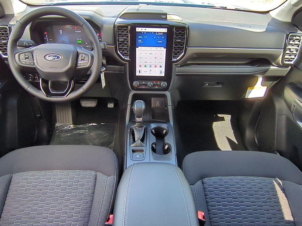 new 2025 Ford Ranger car, priced at $35,006