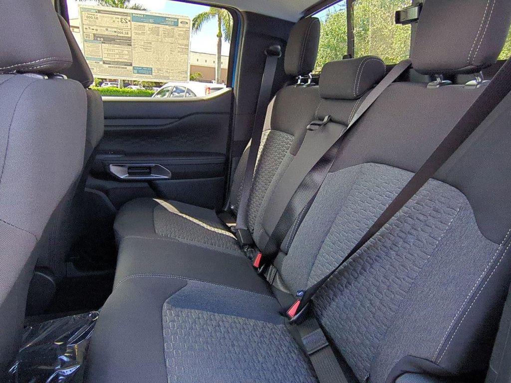 new 2025 Ford Ranger car, priced at $35,006