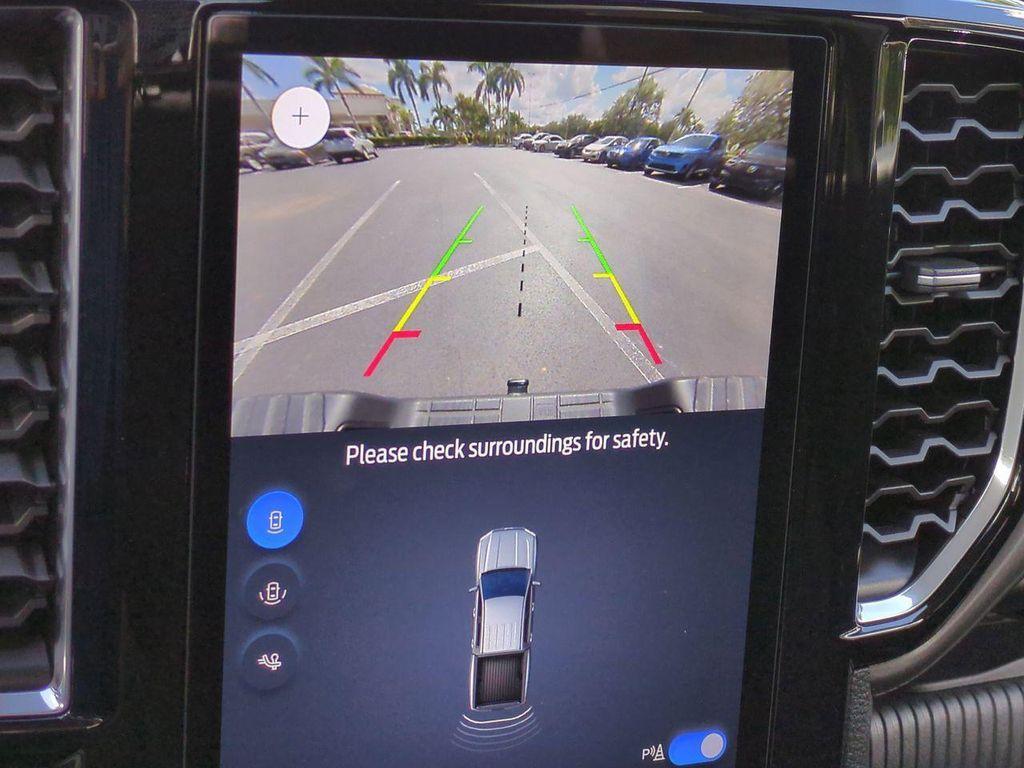 new 2025 Ford Ranger car, priced at $33,000